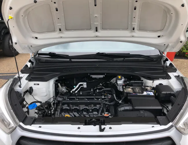 Imagem 16 – Creta 2017 1.6 16V Flex Attitude Automático