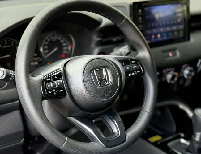 Imagem 14 – Hr-V 2025 1.5 Di I-Vtec Flex Exl Cvt