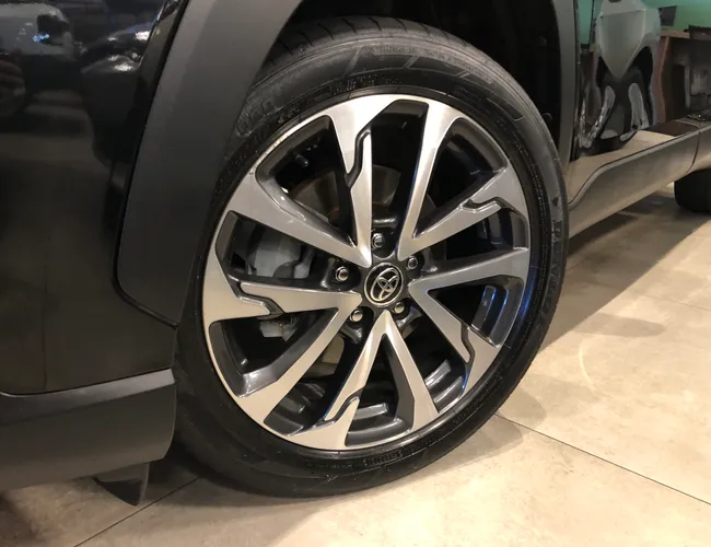 Imagem 5 – Corolla Cross 2022 2.0 Vvt-Ie Flex Xre Direct Shift