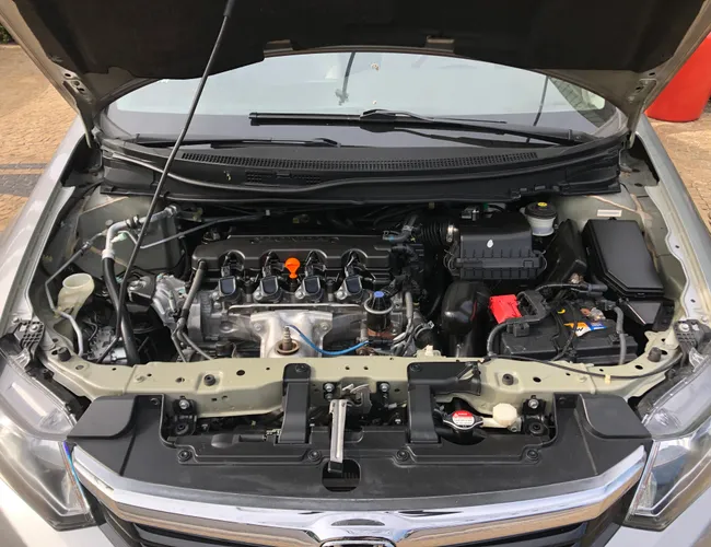 Imagem 15 – Civic 2014 2.0 Lxr 16V Flex 4P Automático