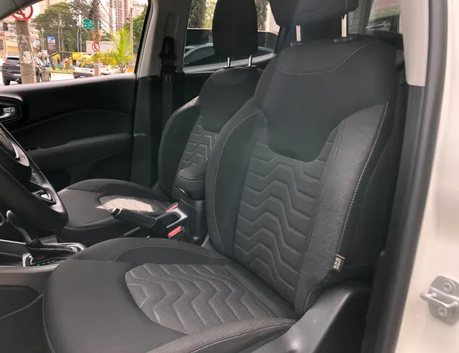 Imagem 7 – Toro 2025 1.3 Turbo 270 Flex Freedom At6