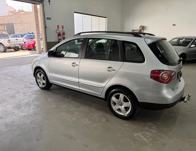 Imagem 11 – Spacefox 2008 1.6 Mi Comfortline 8V Flex 4P Manual