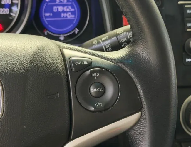 Imagem 12 – Wr-V 2018 1.5 16V Flexone Ex Cvt