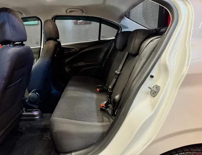 Imagem 13 – Cronos 2019 1.3 Firefly Flex Drive Manual