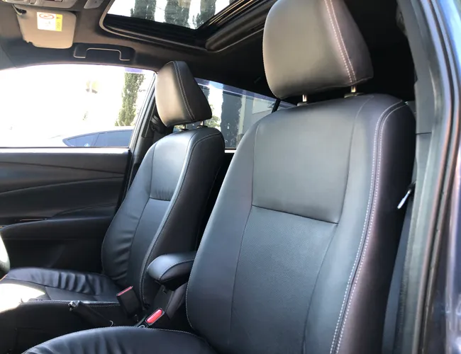 Imagem 7 – Yaris 2021 1.5 16V Flex Xls Connect Multidrive