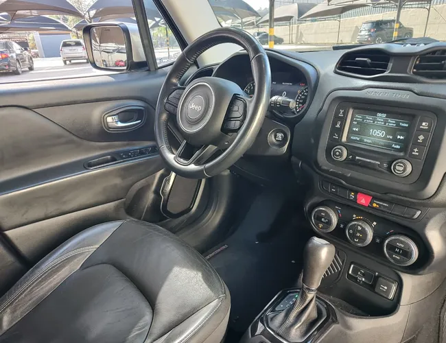 Imagem 15 – Renegade 2018 1.8 16V Flex Limited 4P Automático