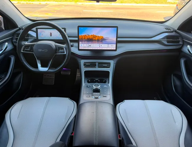 Imagem 11 – King 2025 1.5 Dm-I Phev Gs Automático