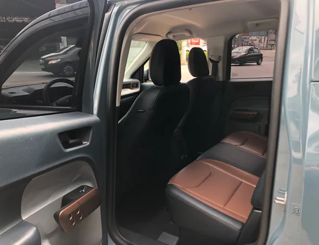 Imagem 11 – Maverick 2023 2.0 Ecoboost Gasolina Lariat Fx4 Automático