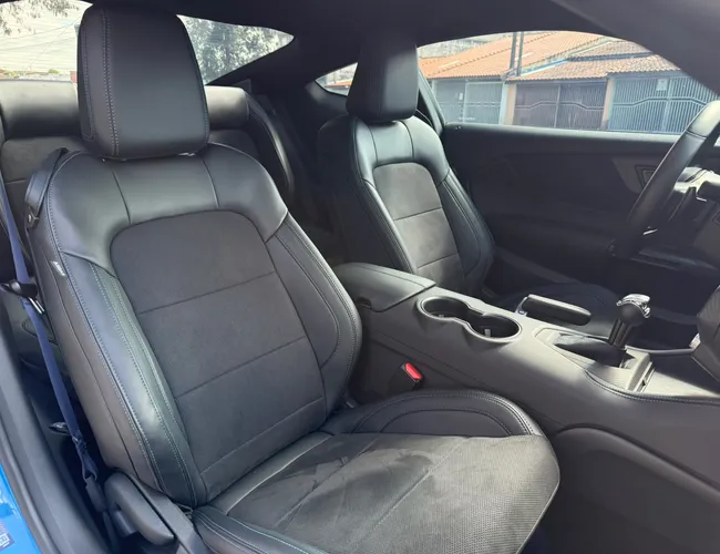 Imagem 11 – Mustang 2025 5.0 V8 Gasolina Dark Horse Selectshift