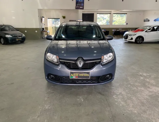 Imagem 14 – Sandero 2016 1.0 EXPRESSION 16V FLEX 4P MANUAL