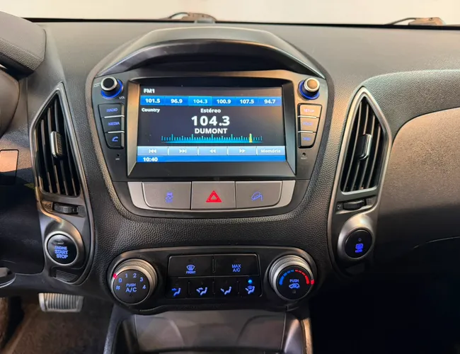 Imagem 9 – Ix35 2019 2.0 Mpfi Gl 16V Flex 4P Automático