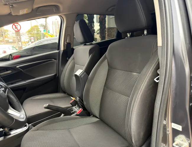 Imagem 7 – Wr-V 2018 1.5 16V Flexone Ex Cvt