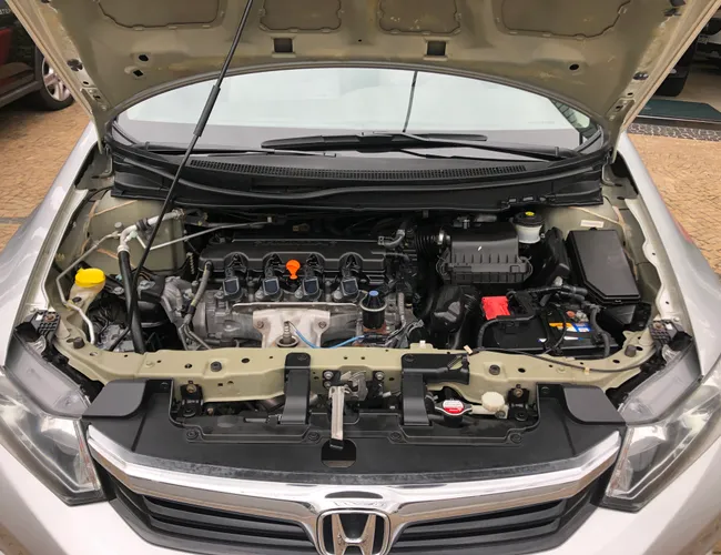 Imagem 16 – Civic 2014 2.0 Lxr 16V Flex 4P Automático