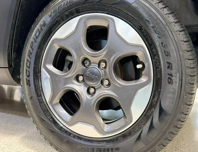 Imagem 11 – Renegade 2020 1.8 16V Flex 4P Automático