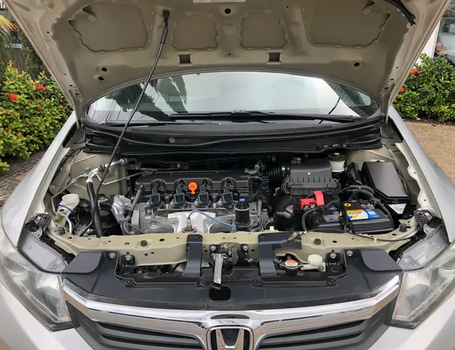 Imagem 16 – Civic 2015 1.8 Lxs 16V Flex 4P Automático