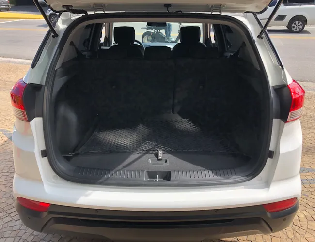 Imagem 11 – Creta 2020 1.6 16V Flex Attitude Automático