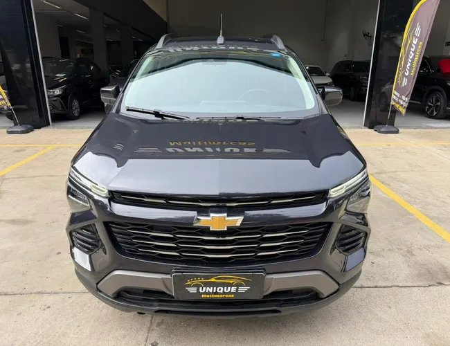 Imagem 4 – Spin 2025 1.8 Premier 8V Flex 4P Automático