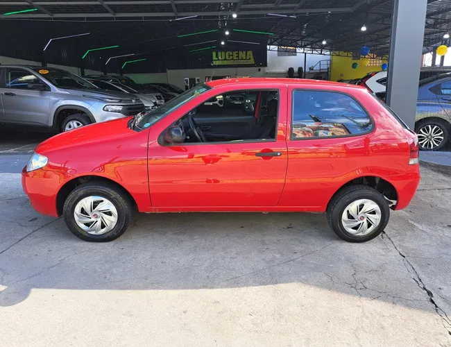 Imagem 6 – Palio 2015 1.0 Mpi Fire 8V Flex 2P Manual