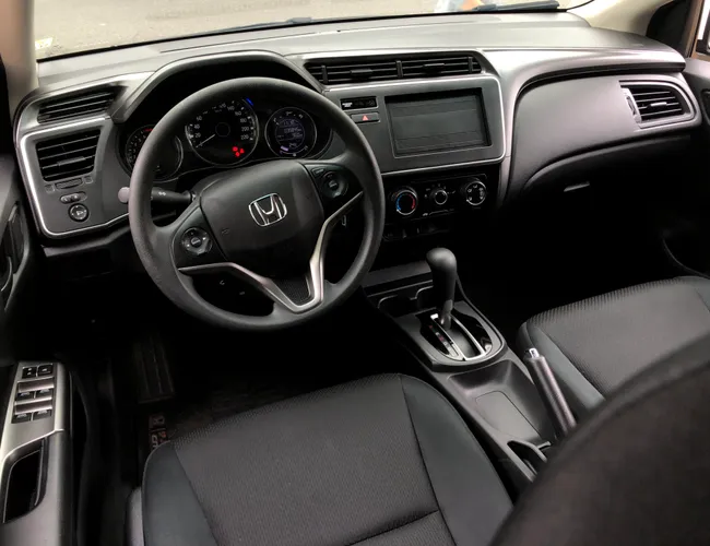 Imagem 9 – City 2020 1.5 Personal 16V Flex 4P Automático