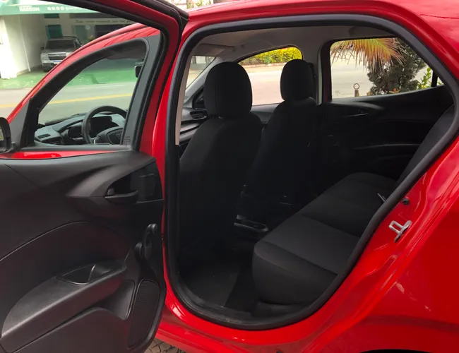 Imagem 9 – Argo 2024 1.0 Firefly Flex Manual