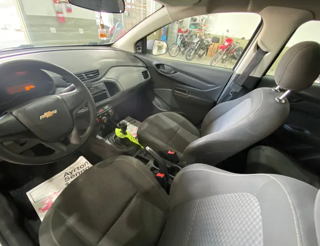 Imagem 10 – Onix 2020 1.0 Mpfi Joy 8V Flex 4P Manual