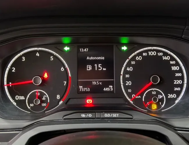 Imagem 13 – Polo 2020 1.0 Mpi Total Flex Manual