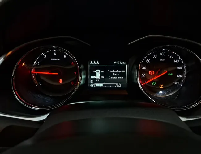 Imagem 9 – Onix 2020 1.0 Turbo Flex Ltz Manual