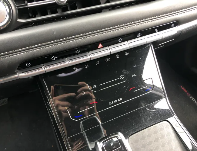 Imagem 14 – Tiggo 7 2025 1.5 Tci Turbo Flex Sport Cvt