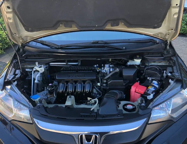 Imagem 16 – Fit 2017 1.5 Lx 16V Flex 4P Automático