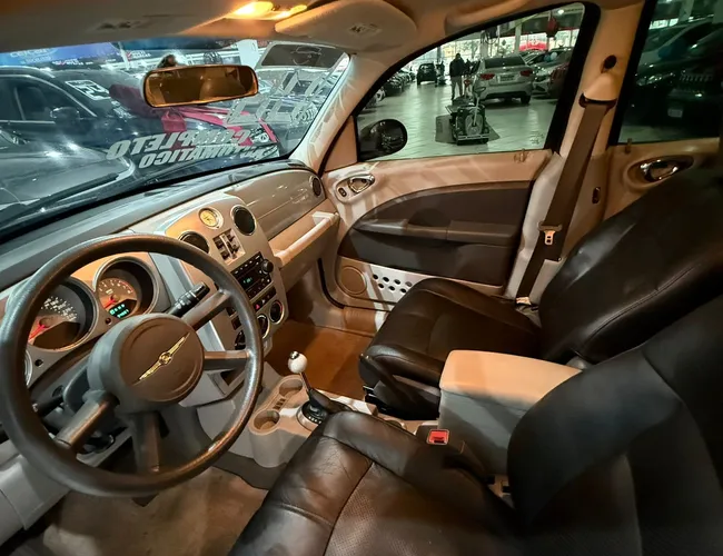 Imagem 7 – Pt Cruiser 2008 2.0 Limited Edition 16V Gasolina 4P Automático