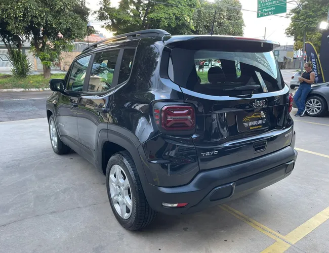 Imagem 8 – Renegade 2023 1.3 T270 Turbo Flex Sport At6