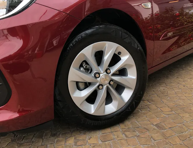 Imagem 5 – Onix 2023 1.0 Flex Lt Manual