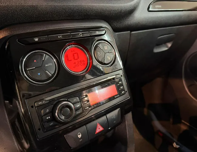 Imagem 7 – Aircross 2012 1.6 Exclusive 16V Flex 4P Manual