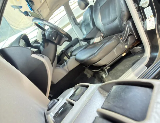 Imagem 10 – L200 Triton 2012 3.5 Hpe 4X4 Cd V6 24V Flex 4P Automático