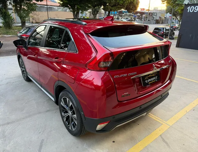 Imagem 8 – Eclipse Cross 2019 1.5 Mivec Turbo Gasolina Hpe-S Cvt
