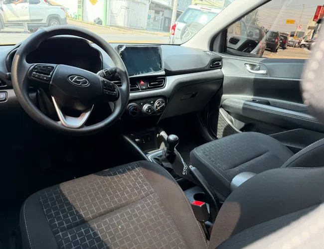 Imagem 5 – Hb20 2025 1.0 12V Flex Limited Plus Manual