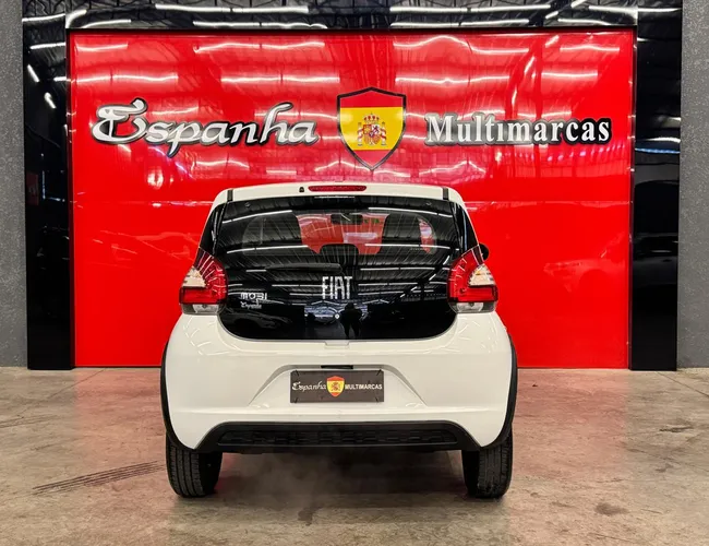 Imagem 15 – Mobi 2023 1.0 Evo Flex Like. Manual
