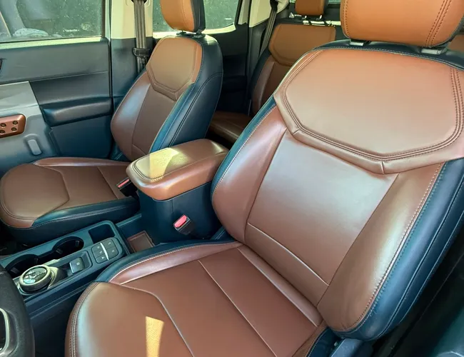 Imagem 11 – Maverick 2022 2.0 Ecoboost Gasolina Lariat Fx4 Automático