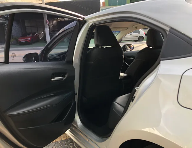 Imagem 10 – Corolla 2023 2.0 Vvt-Ie Flex Xei Direct Shift