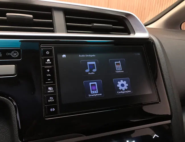 Imagem 13 – Fit 2020 1.5 Ex 16V Flex 4P Automático