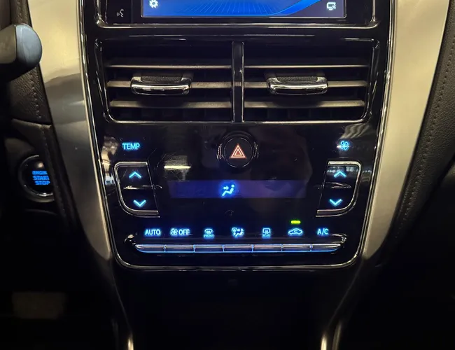 Imagem 7 – Yaris 2019 1.5 16V Flex Sedan Xls Multidrive