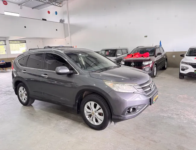 Imagem 5 – Crv 2012 2.0 Exl 4X4 16V Gasolina 4P Automático