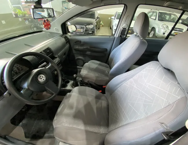 Imagem 7 – Spacefox 2007 1.6 Mi 8V Flex 4P Manual