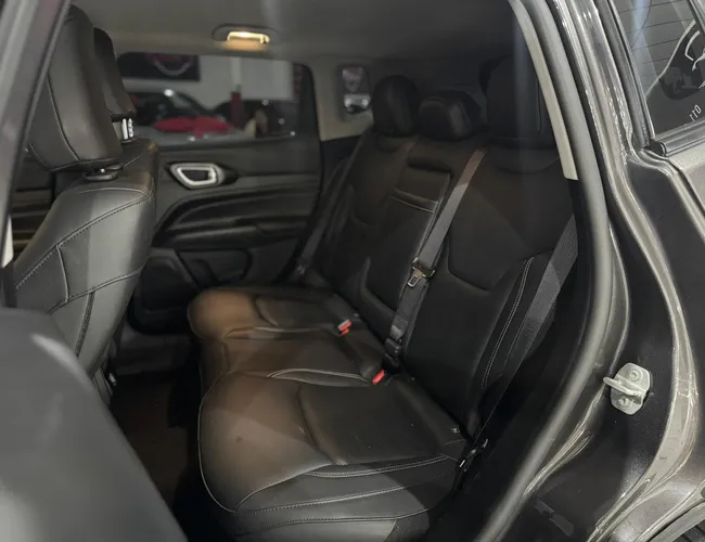 Imagem 16 – Compass 2025 1.3 T270 Turbo Flex Longitude At6