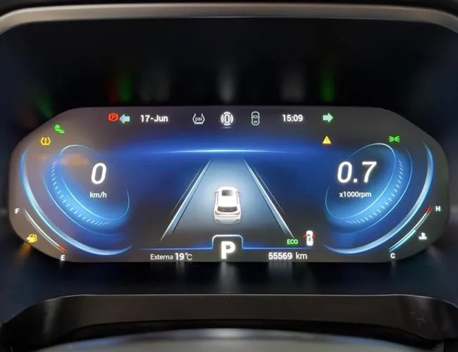 Imagem 16 – Tiggo 8 2022 1.6 Tgdi Gasolina Txs Dct