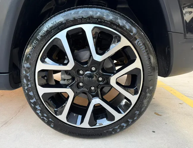 Imagem 10 – Compass 2019 2.0 16V Flex Limited Automático