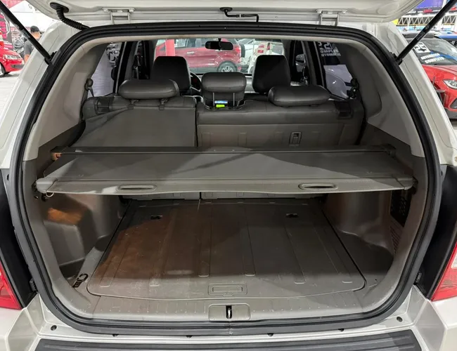 Imagem 14 – Tucson 2016 2.0 Mpfi Gls 16V 143Cv 2Wd Flex 4P Automático
