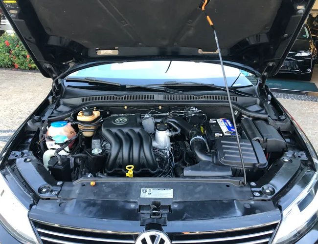 Imagem 16 – Jetta 2013 2.0 Comfortline Flex 4P Tiptronic