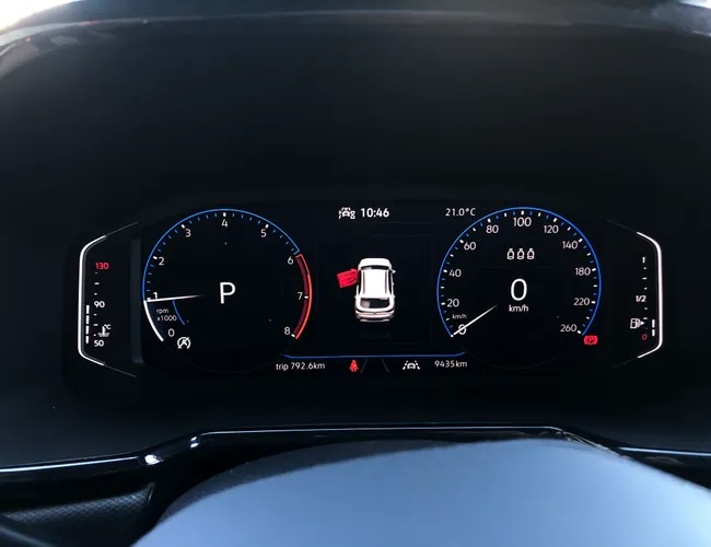 Imagem 15 – Tera 2026 1.0 170 Tsi High Automático
