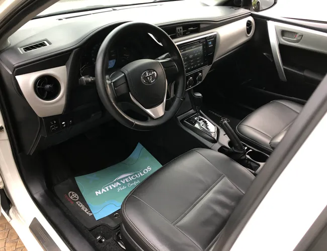 Imagem 6 – Corolla 2018 1.8 Gli 16V Flex 4P Automático